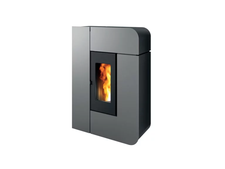 Stufa a pellet MCZ modello ALEA AIR 7 R - 7 XUP