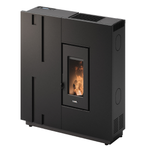 Stufa a pellet CADEL modello BAGGY 7 - 7,8 kW
