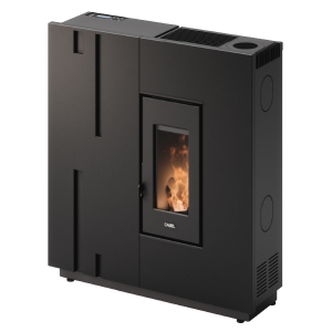 Stufa a pellet CADEL modello BAGGY 7 UP 7,8 kW