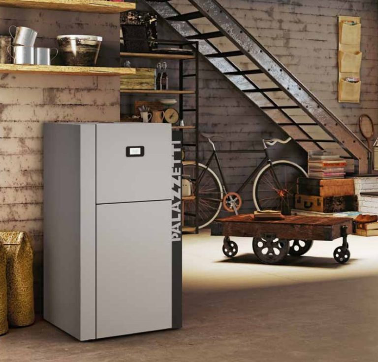 Caldaia a pellet PALAZZETTI modello KP 25