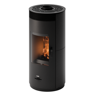 Stufa a legna CADEL modello SPIN 9 WOOD AIR