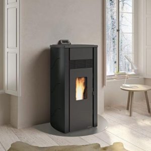 Stufa a pellet PALAZZETTI modello LIA 6 - 8 V2