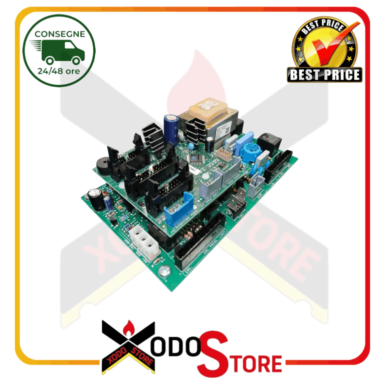 Scheda madre unversale Active System Ver. 9.06 CEZA (con firmware precaricato) COD. 41450902300
