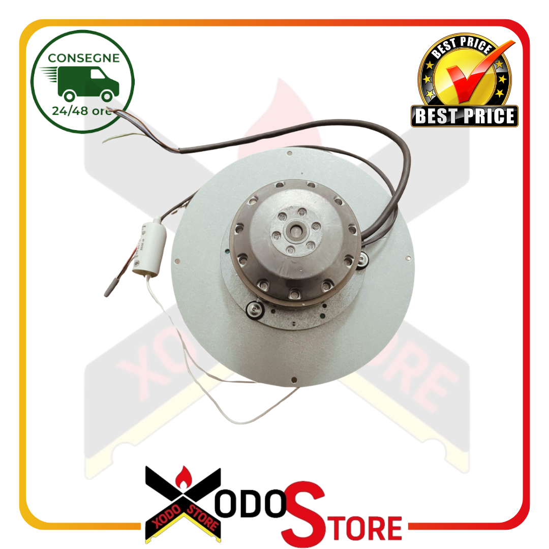 ESTRATTORE ASPIRATORE FUMI ORIGINALE RAVELLI codice 131-55-002N - immagine 3