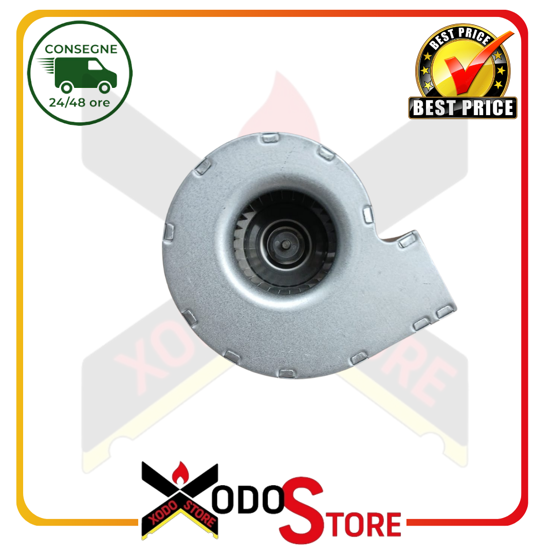 Ventilatore centrifugo per stufa a pellet ORIGINALE CADEL cod. 4D14513054 - Image 4