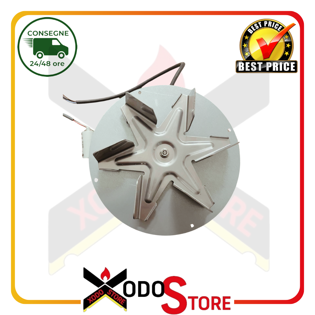 ESTRATTORE ASPIRATORE FUMI ORIGINALE RAVELLI codice 131-55-002N - immagine 4