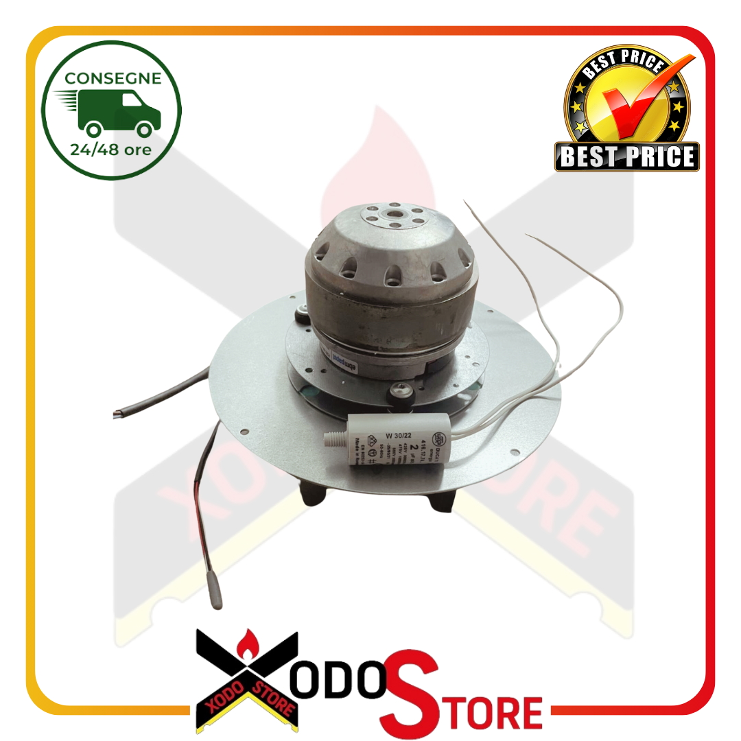 ESTRATTORE ASPIRATORE FUMI ORIGINALE RAVELLI codice 131-55-002N - immagine 5