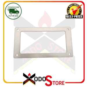 GUARNIZIONE TAPPO CAMERA FUMI ORIGINALE MCZ CODICE 41801601300