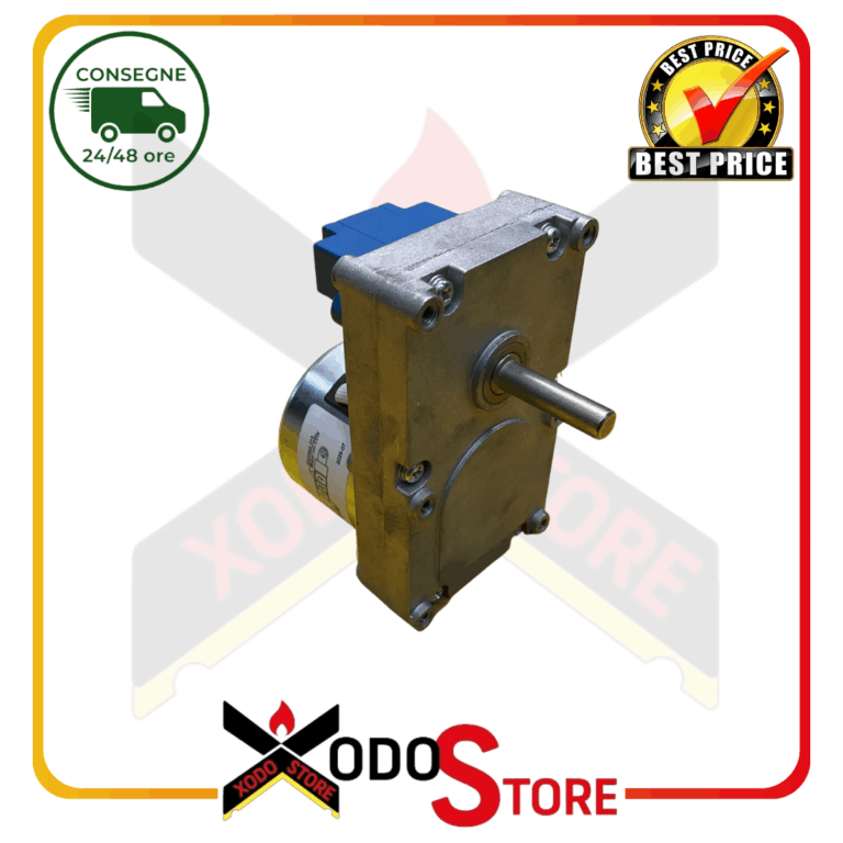 MOTORIDUTTORE PER STUFA A PELLET IPC CODICE GMF250D801 - RIF. INT. 2151