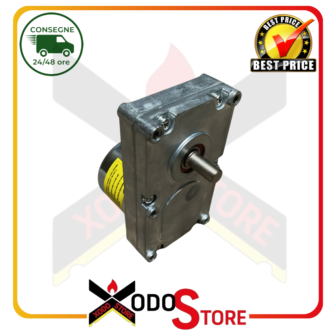 MOTORIDUTTORE PER STUFA A PELLET IPC CODICE GMF440D901 - RIF. INT. 2157
