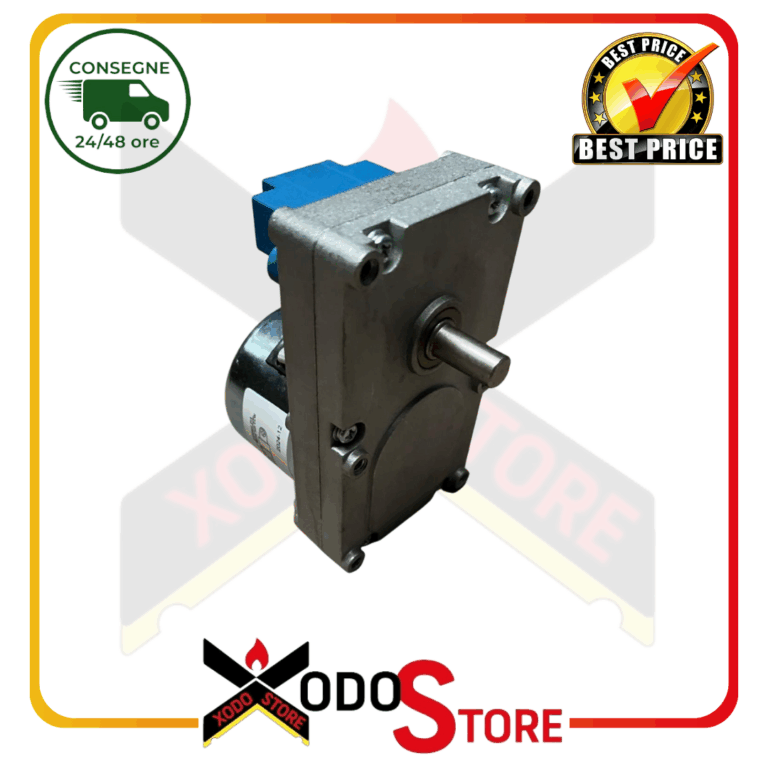 MOTORIDUTTORE PER STUFA A PELLET IPC CODICE GMF235D901 - RIF. INT. 2155