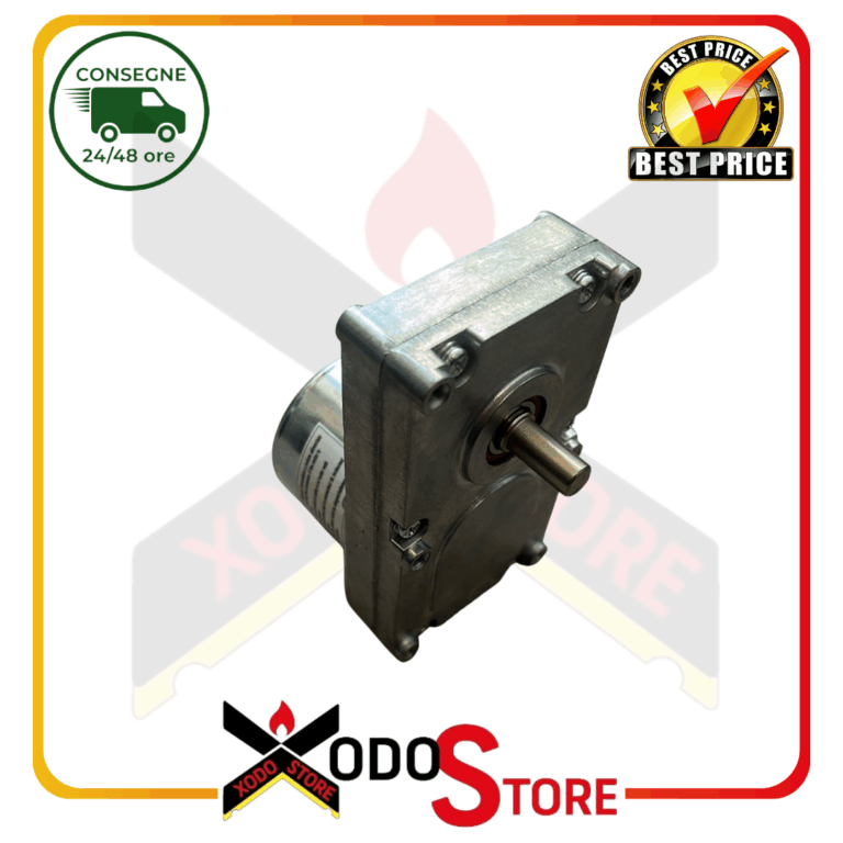 MOTORIDUTTORE PER STUFA A PELLET IPC CODICE GMF420D901 - RIF. INT. 2156