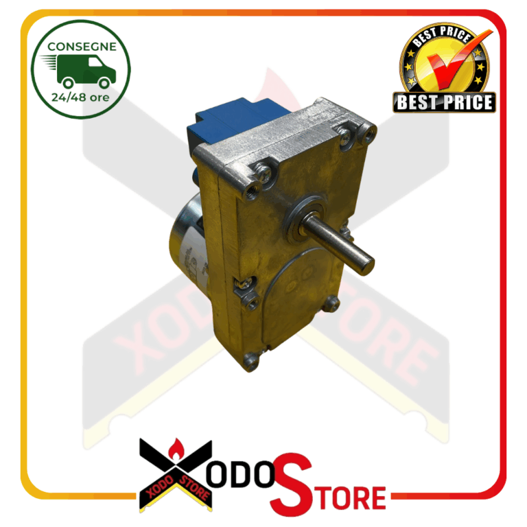MOTORIDUTTORE PER STUFA A PELLET IPC CODICE GMF220D801 - RIF. INT. 2150