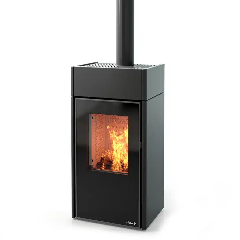 5 star wood stove DIELLE GHIBLI WOOD TUBE (Copia)