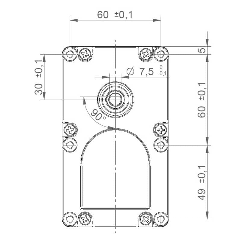 MOTORIDUTTORE PER STUFA A PELLET IPC CODICE GMF220D801 - RIF. INT. 2150 - Image 9