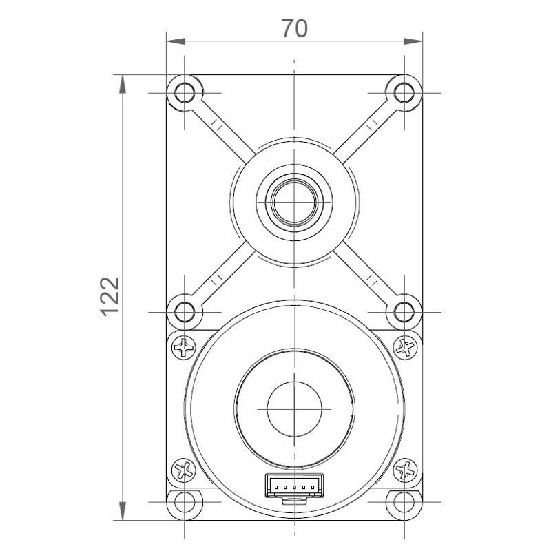 MOTORIDUTTORE PER STUFA A PELLET IPC CODICE GMF440D901 - RIF. INT. 2157 - Image 10