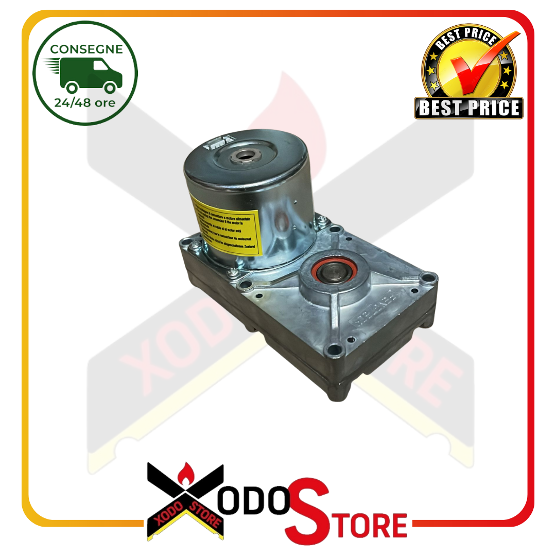 MOTORIDUTTORE PER STUFA A PELLET IPC CODICE GMF440D901 - RIF. INT. 2157 - Image 2
