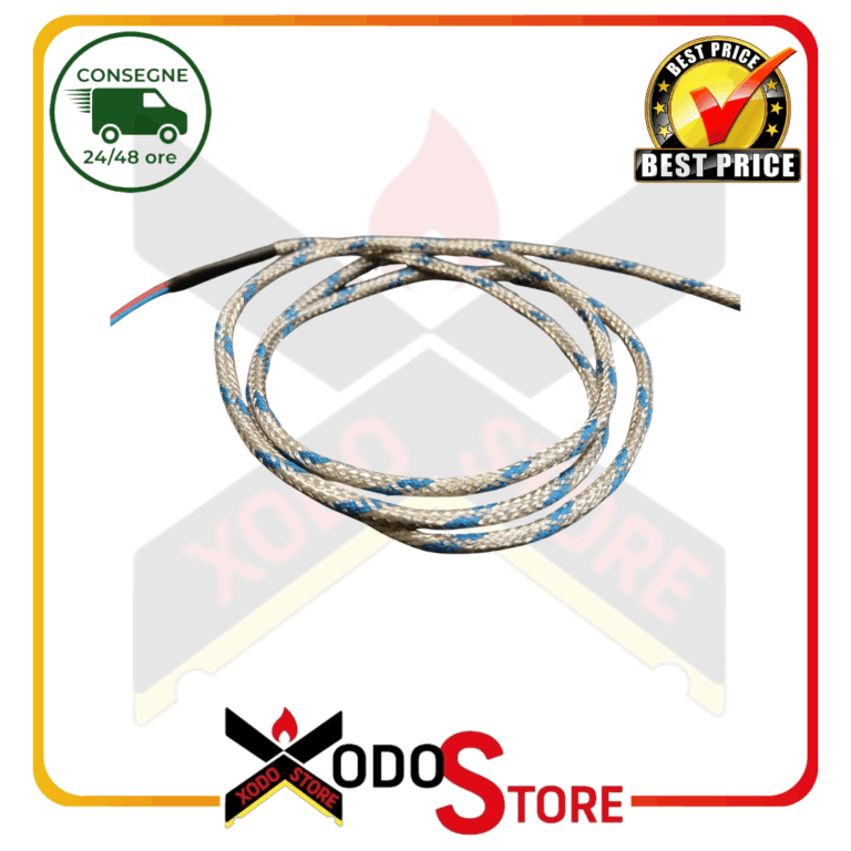 Sonda temperatura fumi ORIGINALE MCZ CODICE 4160239