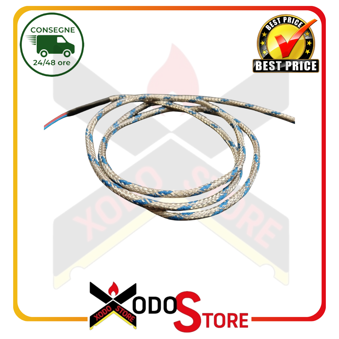Sonda temperatura fumi ORIGINALE MCZ CODICE 4160239