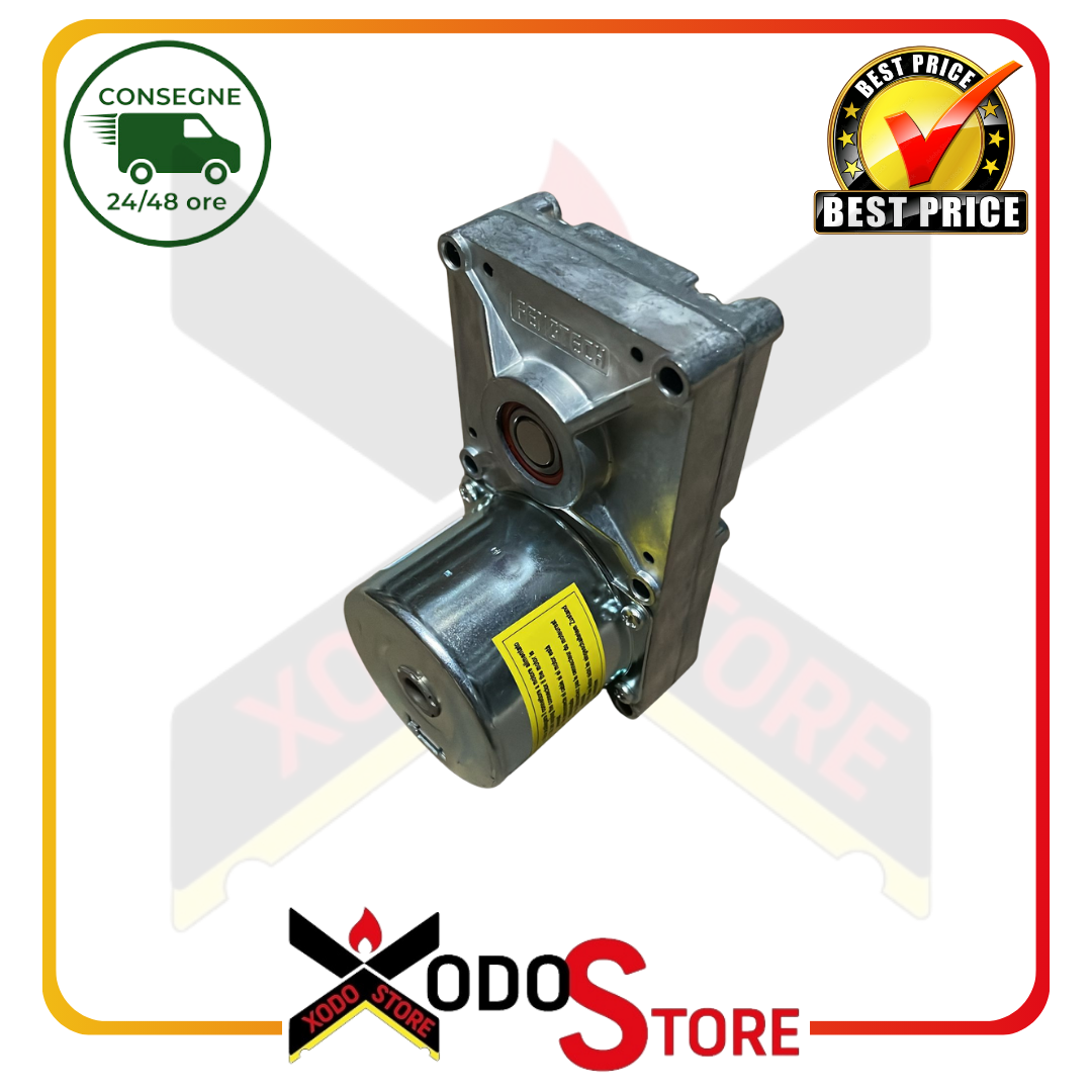 MOTORIDUTTORE PER STUFA A PELLET IPC CODICE GMF440D901 - RIF. INT. 2157 - Image 3
