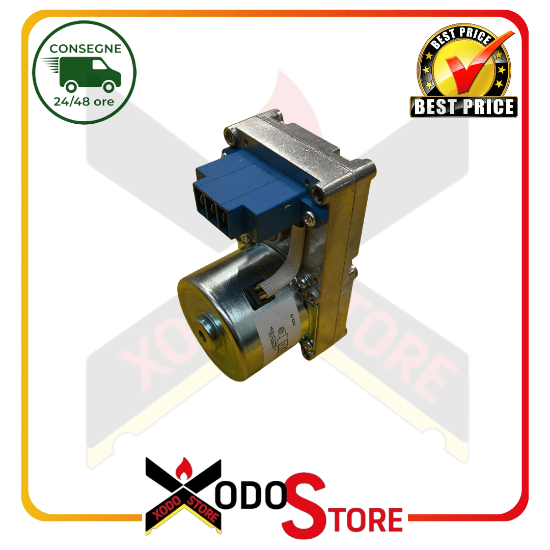 MOTORIDUTTORE PER STUFA A PELLET IPC CODICE GMF220D801 - RIF. INT. 2150 - Image 4