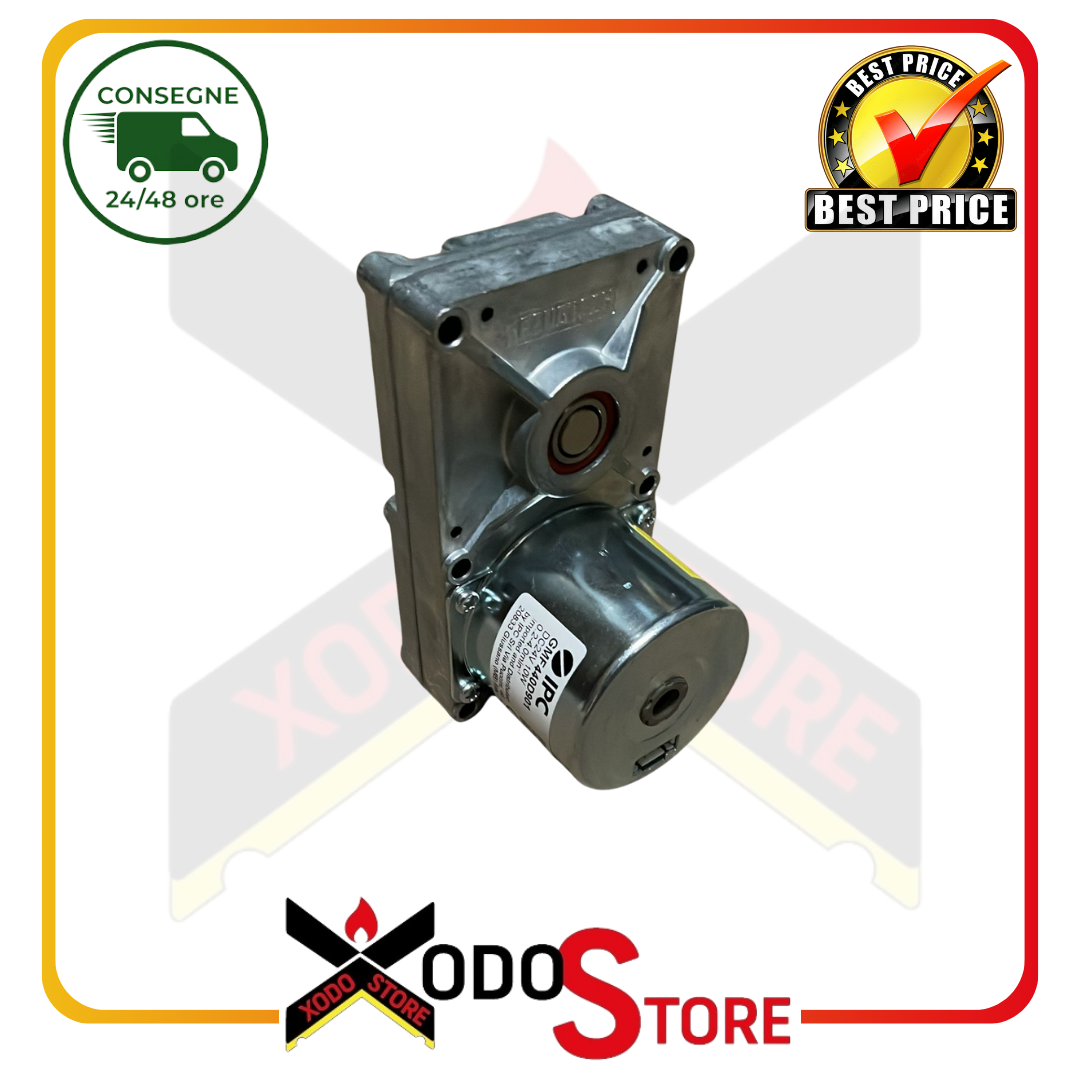 MOTORIDUTTORE PER STUFA A PELLET IPC CODICE GMF440D901 - RIF. INT. 2157 - Image 4