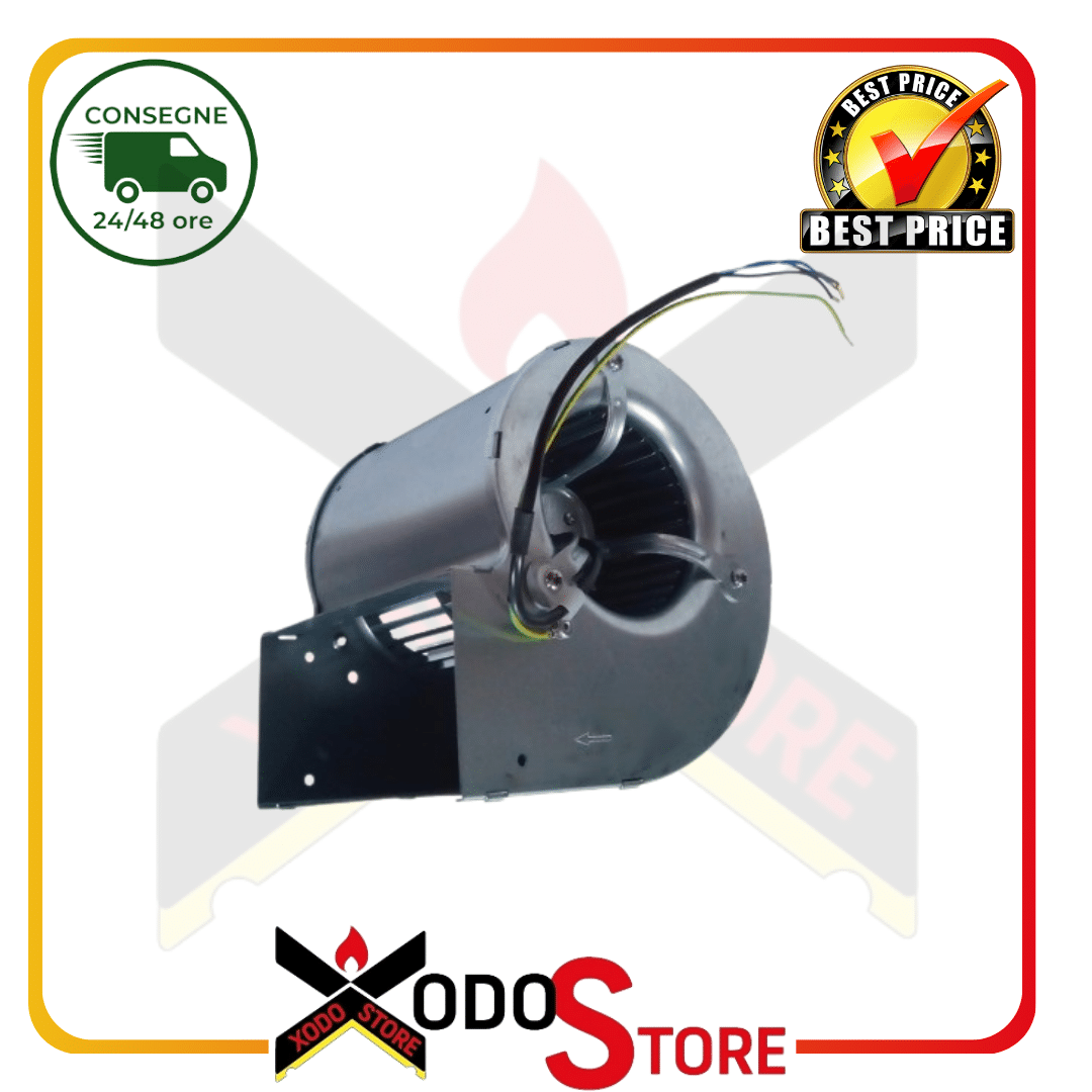 Ventilatore centrifugo per stufa a pellet ORIGINALE PALAZZETTI codice 895700630 - immagine 5