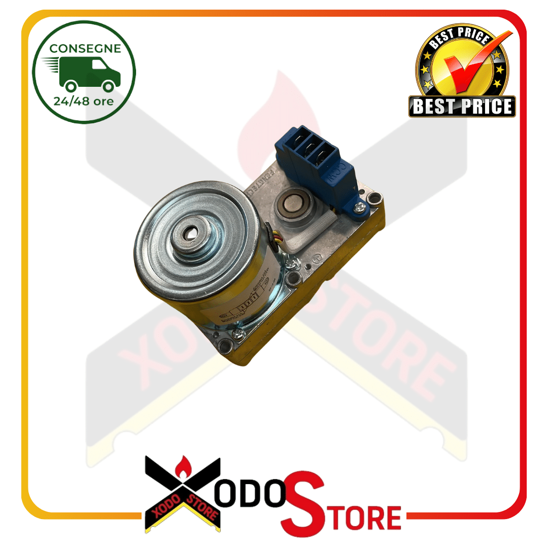 MOTORIDUTTORE PER STUFA A PELLET IPC CODICE GMF220D801 - RIF. INT. 2150 - Image 6