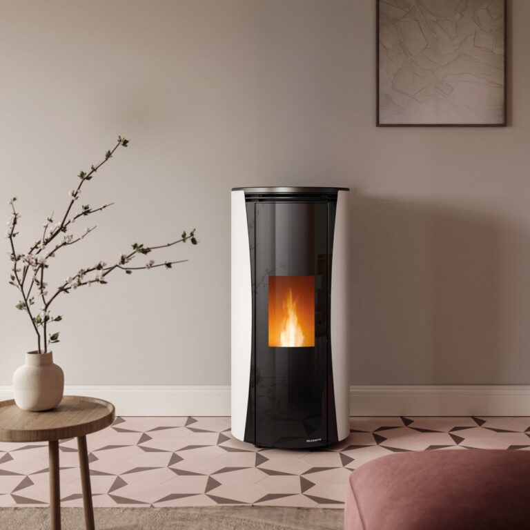 Stufa a pellet PALAZZETTI modello VIVI 6 - 9