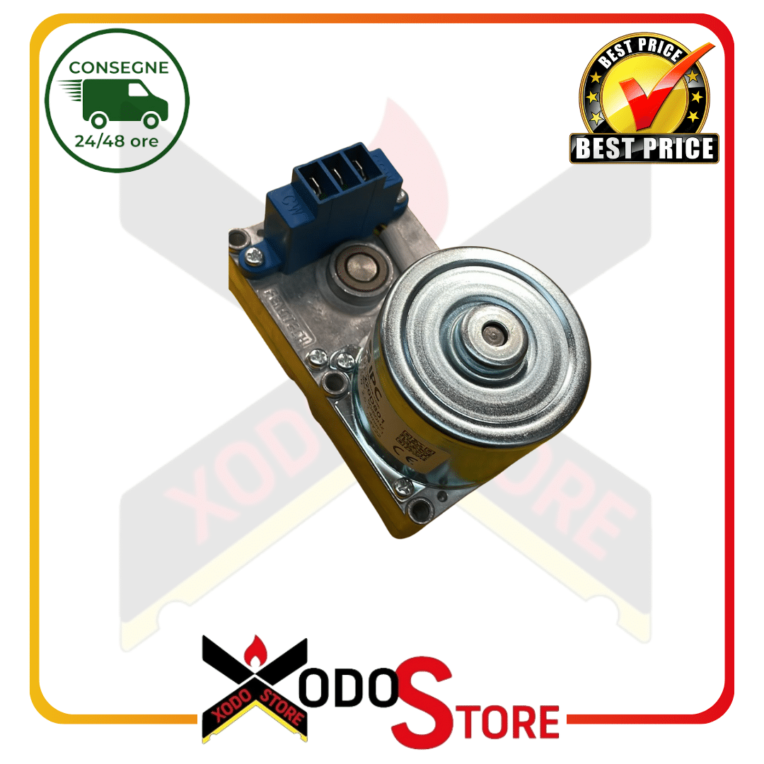 MOTORIDUTTORE PER STUFA A PELLET IPC CODICE GMF220D801 - RIF. INT. 2150 - Image 7