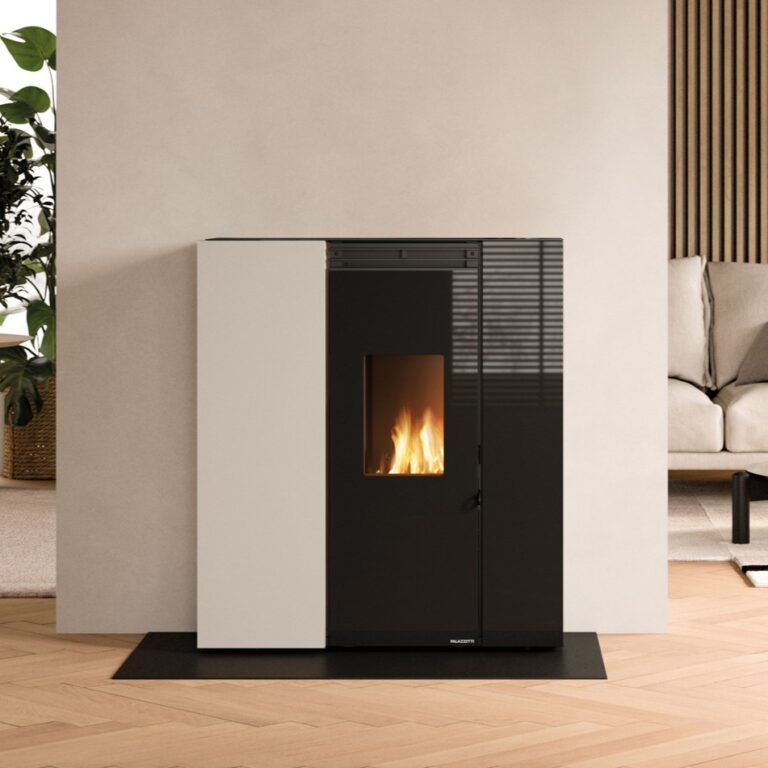 Termostufa a pellet PALAZZETTI modello TIFFANY ARIA 10 - 13