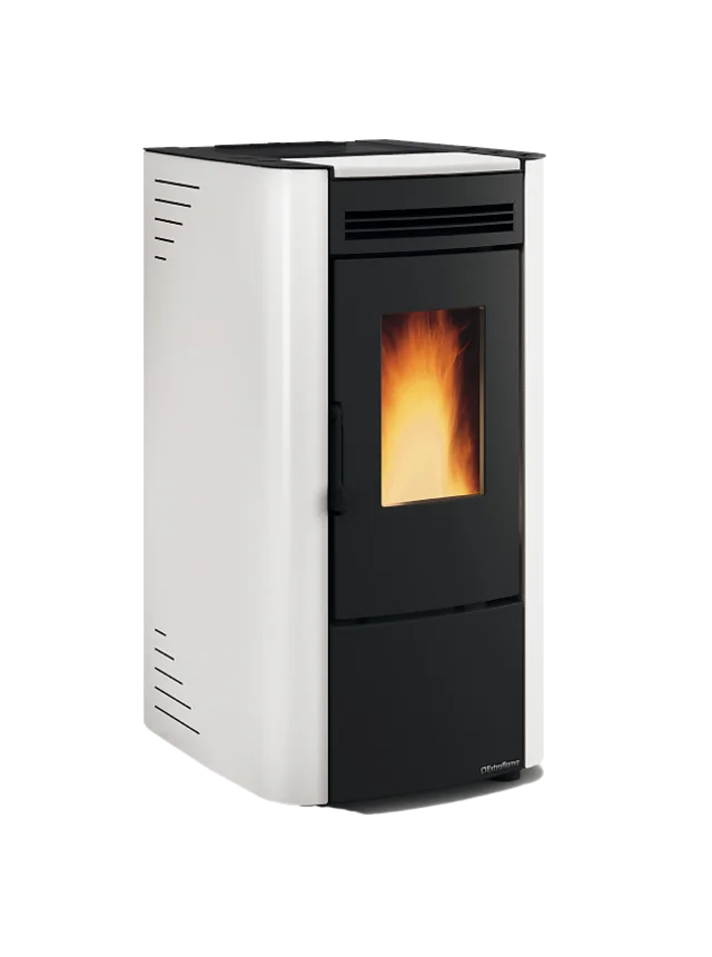 Stufa a pellet NORDICA EXTRAFLAME modello KETTY 5.0 6.5 kW