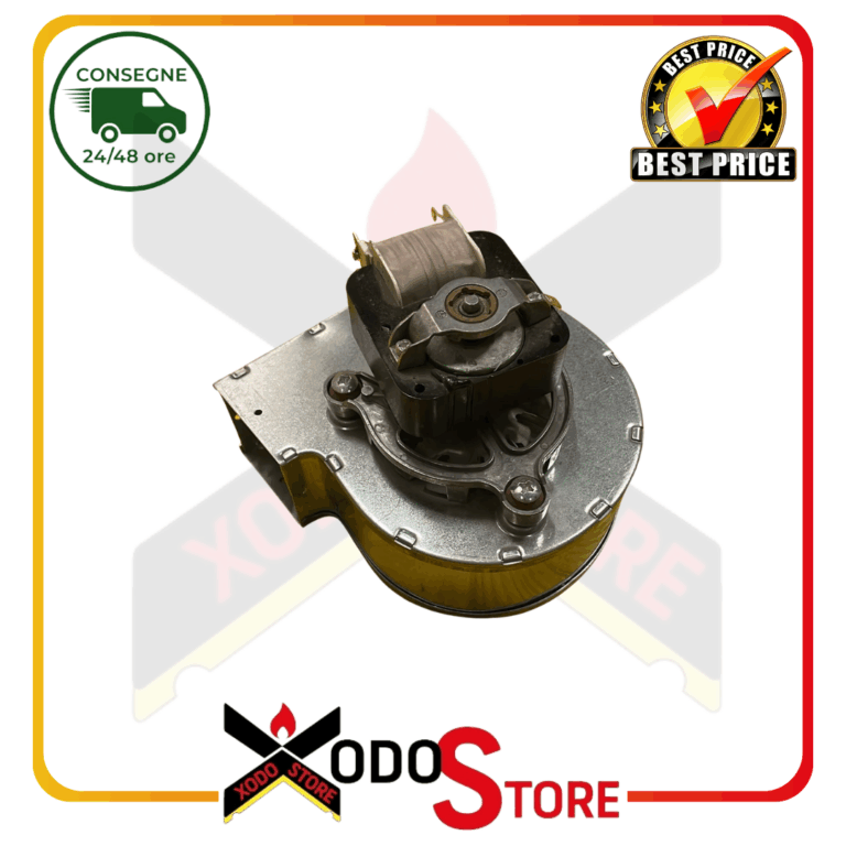 Ventilatore centrifugo per stufa a pellet TRIAL CAH12Y4-004 - RIF. INT. 6125