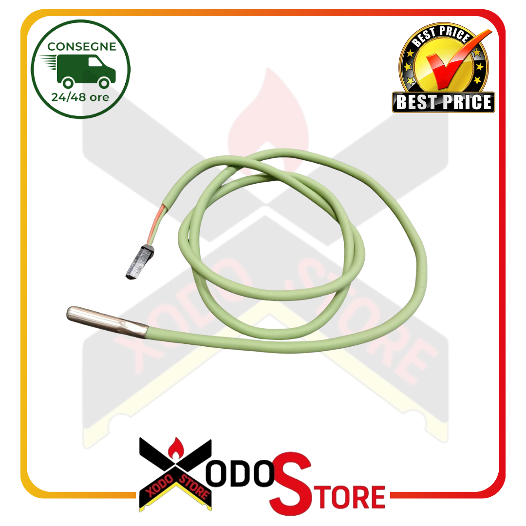 SONDA RILEVAZIONE TEMPERATURA FUMI ORIGINALE MONTEGRAPPA CODICE 1042001700