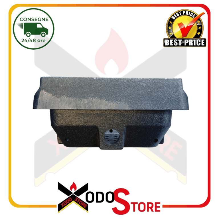 Braciere in ghisa per stufe a pellet 142x84X75,5MM - 14809011