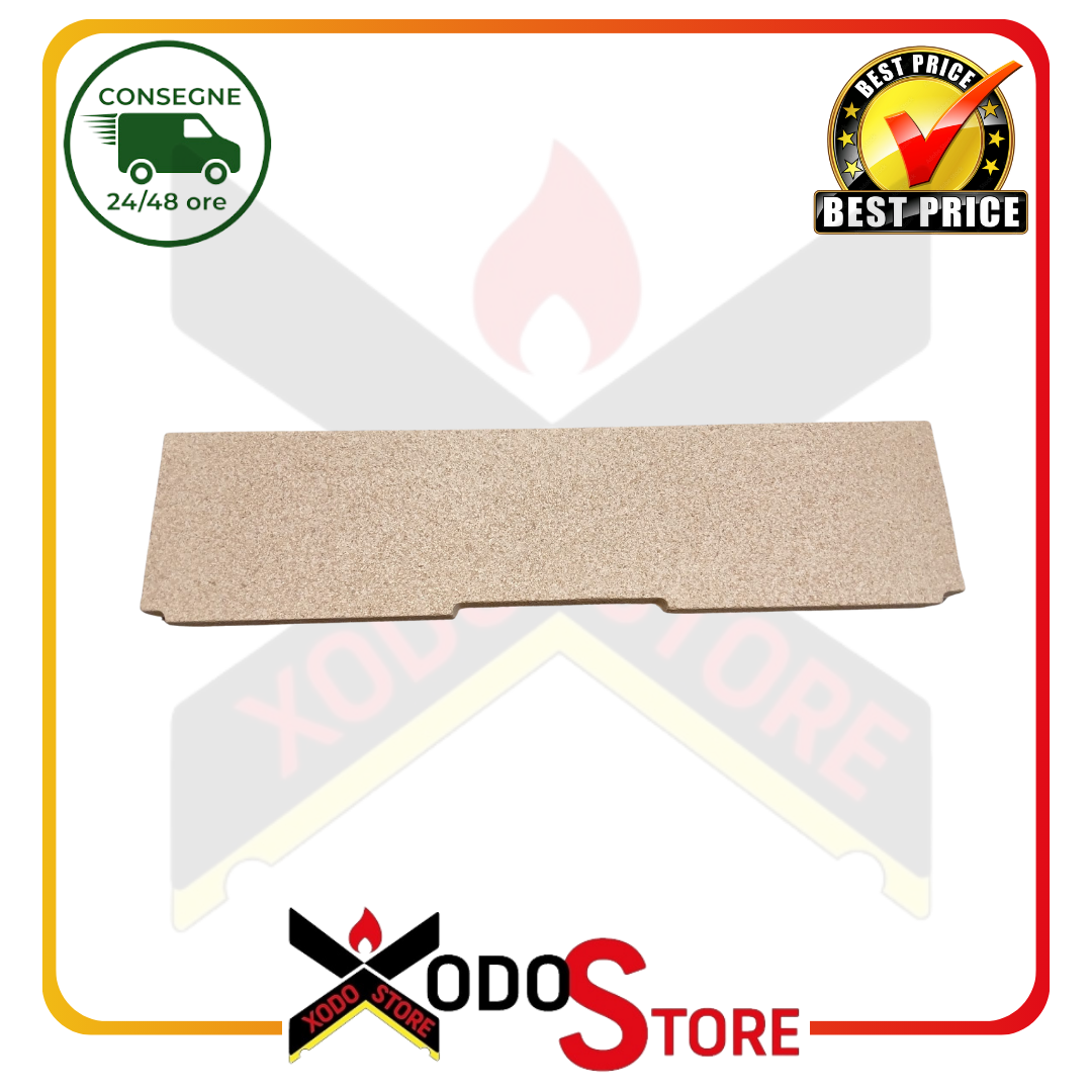 DEFLETTORE IN VERMICULITE ORIGINALE CAMINETTI MONTEGRAPPA COD. 1097305700