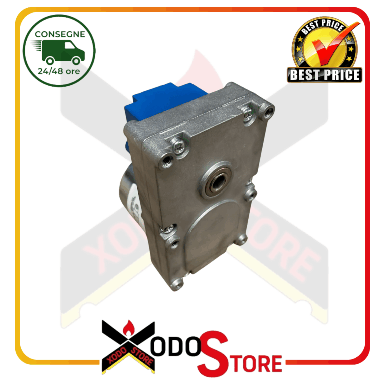 MOTORIDUTTORE PER STUFA A PELLET IPC COD. GMF210H801 - RIF. 2153