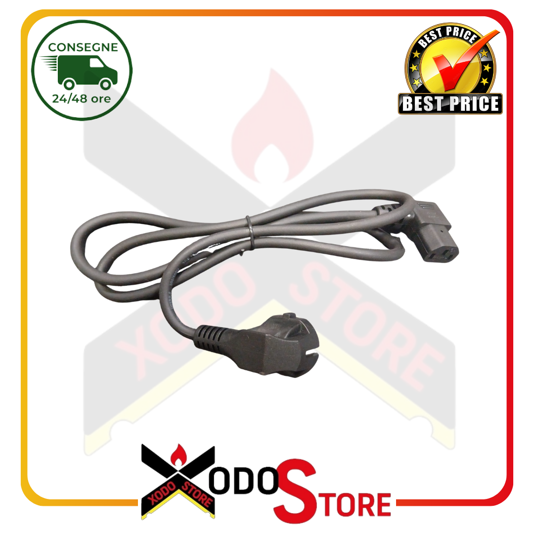 CAVO ALIMENTAZIONE ORIGINALE CADEL COD. 4D14513041 - immagine 2