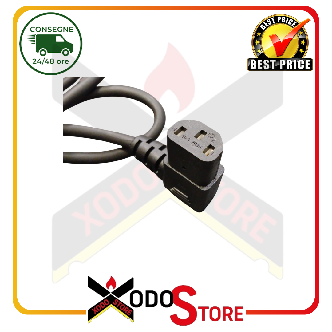 CAVO ALIMENTAZIONE ORIGINALE CADEL COD. 4D14513041 - immagine 4