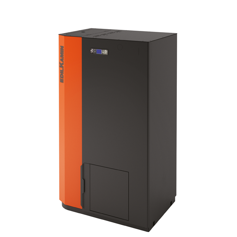Caldaia a pellet EDILKAMIN modello PRISMA H 22/27 - ACS