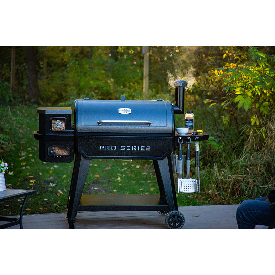 Barbecue a pellet PIT BOSS modello PRO SERIES 1150 - immagine 3