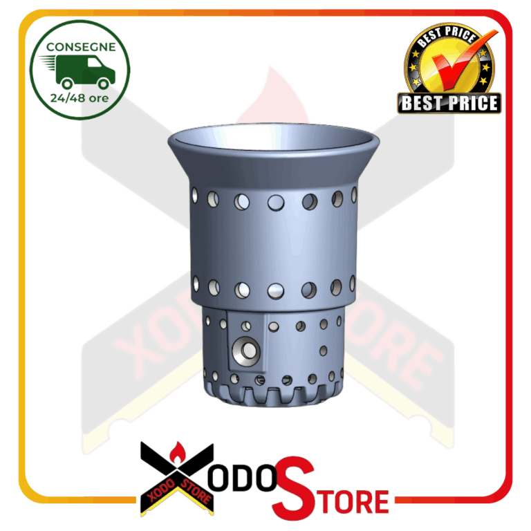 CROGIOLO IN GHISA PER STUFA A PELLET ORIGINALE CADEL COD. 4D13016601061