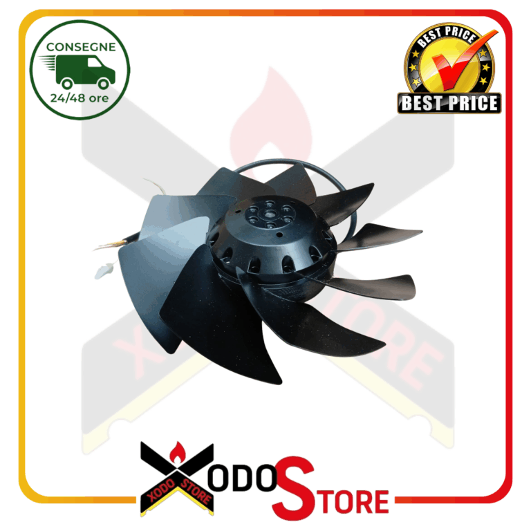 VENTILATORE ARIA CALDA ORIGINALE MCZ CODICED 4160279