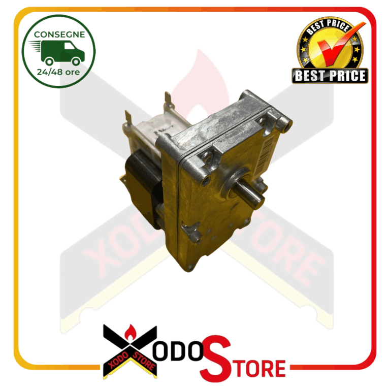 MOTORIDUTTORE ORIGINALE EDILKAMIN 3,5 RPM CW HALL CODICE R1137300