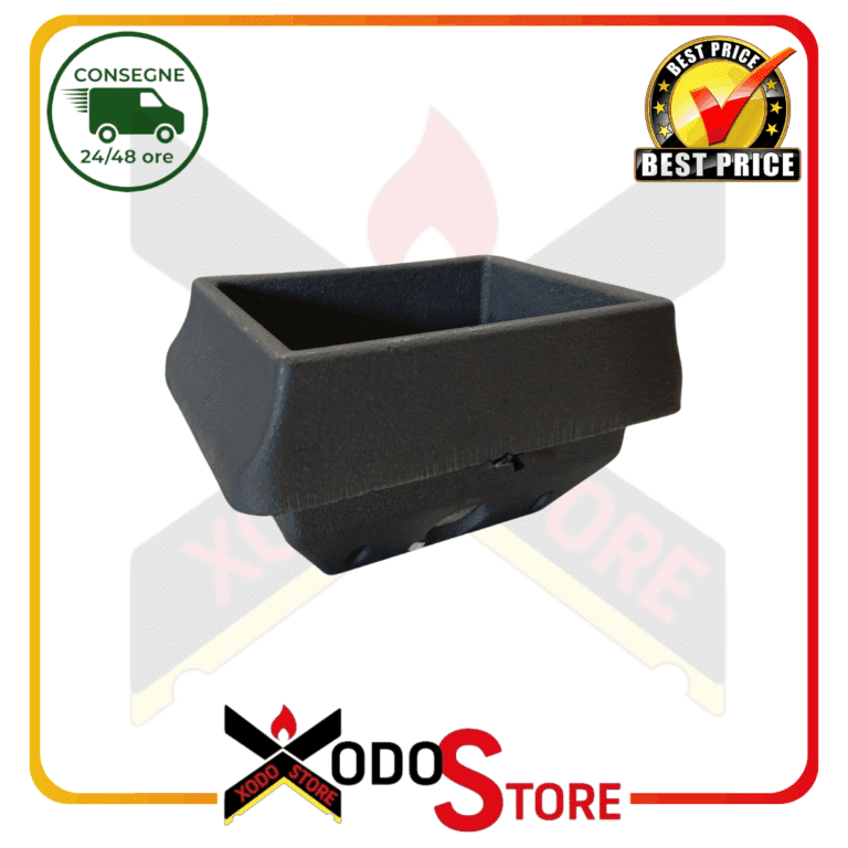 BRACIERE IN GHISA ORIGINALE THERMOROSSI PER ECOTHERM CODICE 70011242