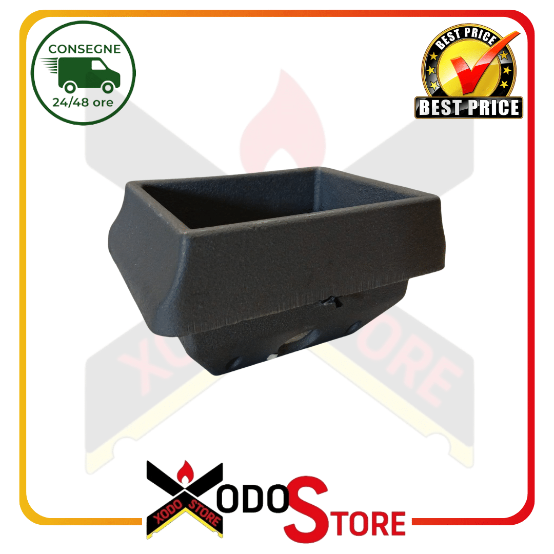 BRACIERE IN GHISA ORIGINALE THERMOROSSI PER ECOTHERM CODICE 70011242