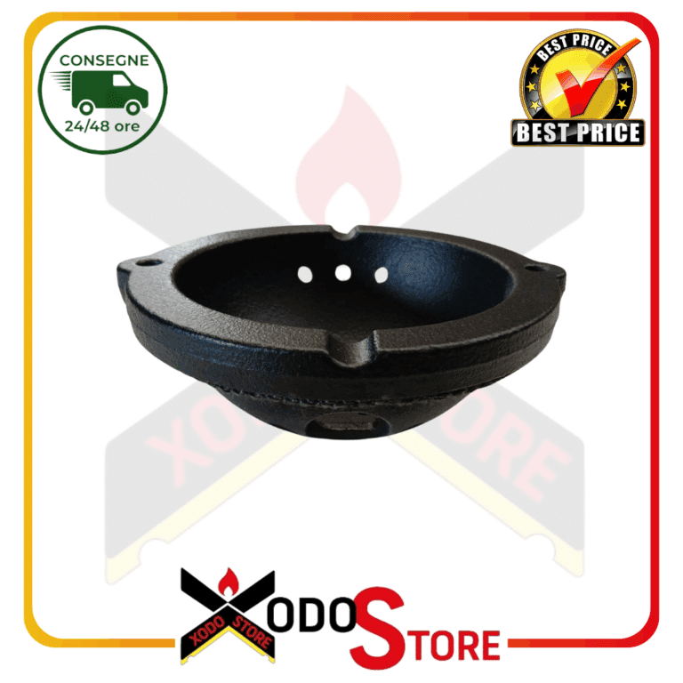 BRACIERE IN GHISA ORIGINALE THERMOROSSI BELLAVISTA CODICE 70022781