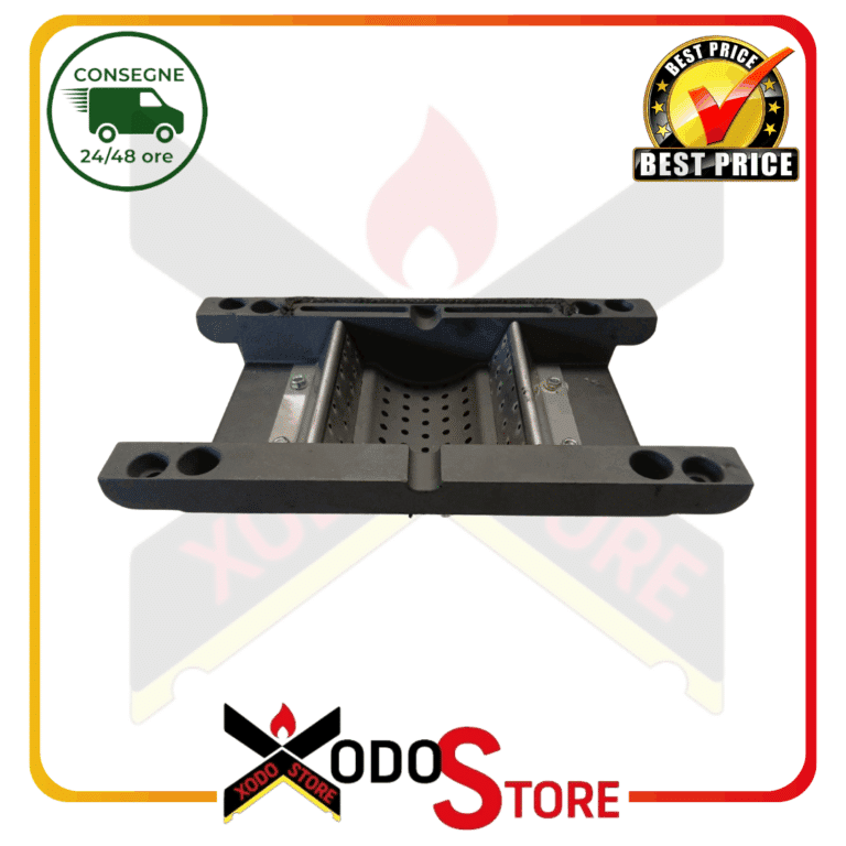 BRACIERE IN GHISA E INOX ORIGINALE THERMOROSSI COD. 70014028