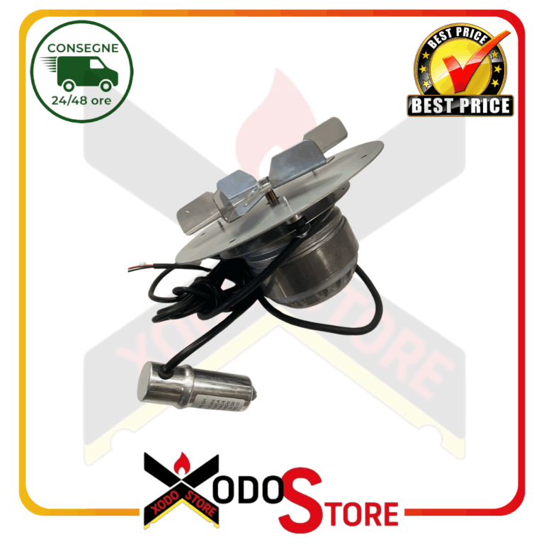 VENTILATORE ASPIRATORE FUMI ORIGINALE THERMOROSSI CODICE 70016344