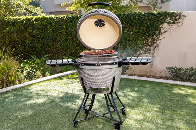 Barbecue a carbone PIT BOSS modello PBK24 - Image 5